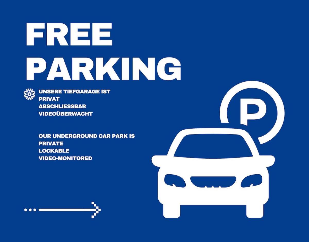 Modernes Apartment - Icc Messe & Ku'Damm Naehe Mit Parkplatz Berlin Luaran gambar