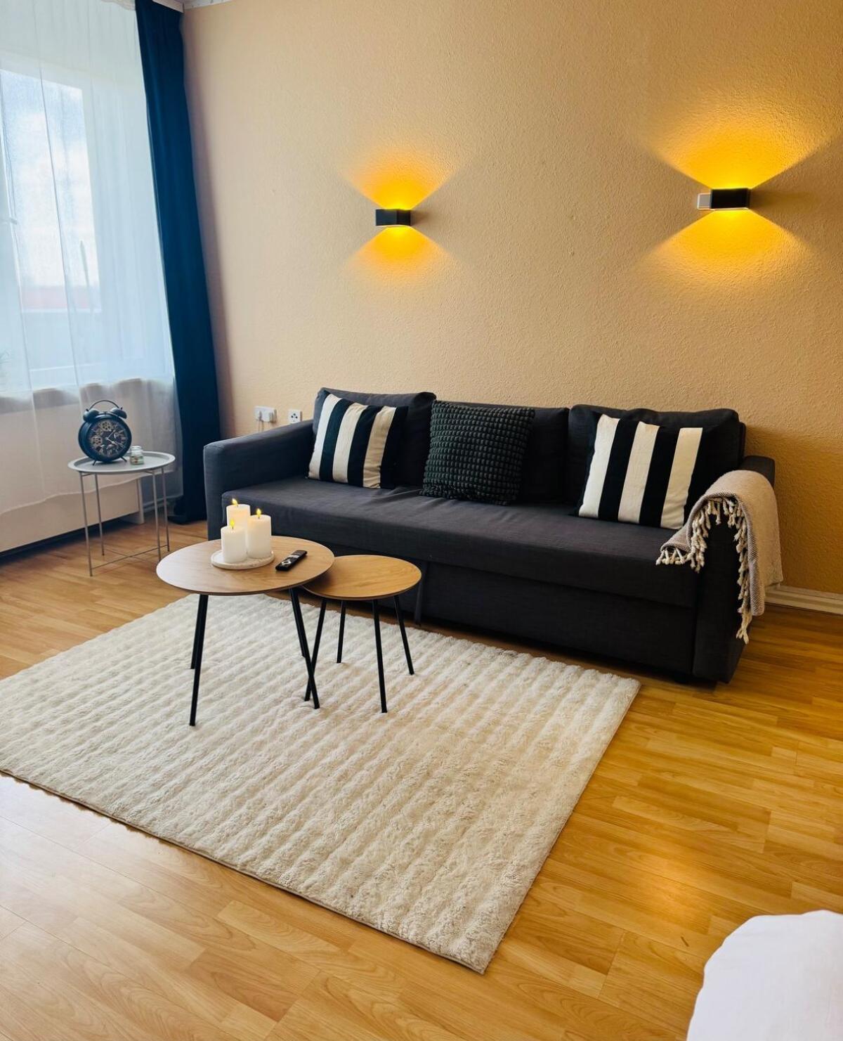 Modernes Apartment - Icc Messe & Ku'Damm Naehe Mit Parkplatz Berlin Luaran gambar