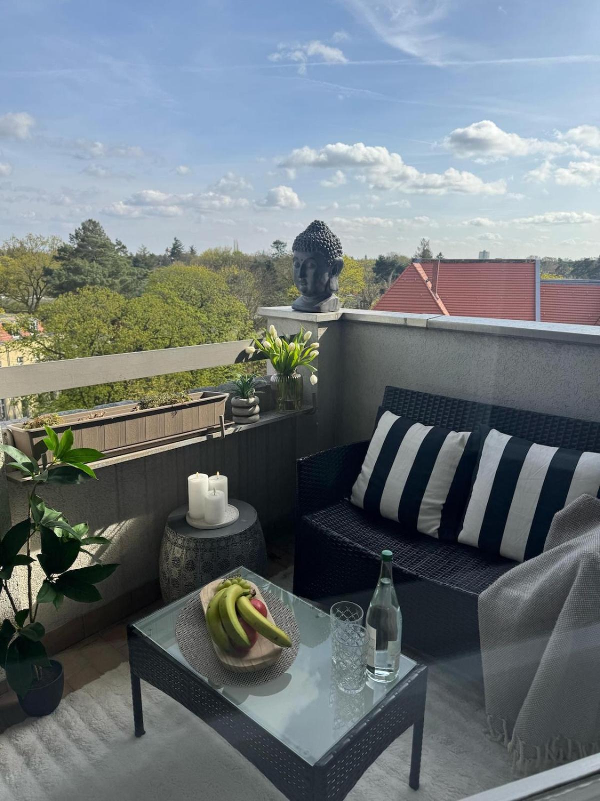 Modernes Apartment - Icc Messe & Ku'Damm Naehe Mit Parkplatz Berlin Luaran gambar