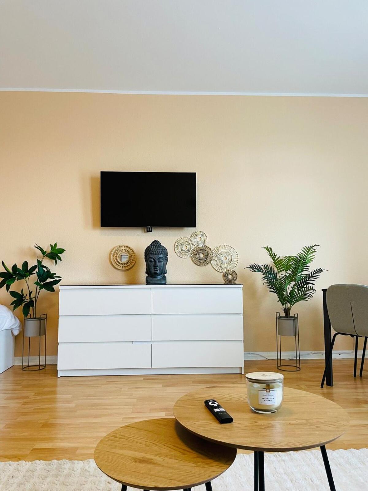 Modernes Apartment - Icc Messe & Ku'Damm Naehe Mit Parkplatz Berlin Luaran gambar