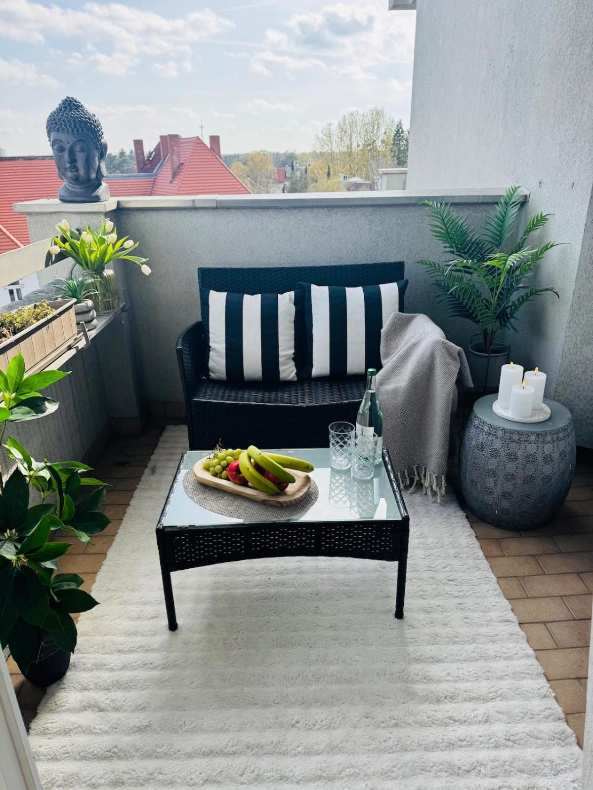 Modernes Apartment - Icc Messe & Ku'Damm Naehe Mit Parkplatz Berlin Luaran gambar